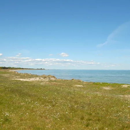 Cozy In With Sea View Semesterbostad Stege